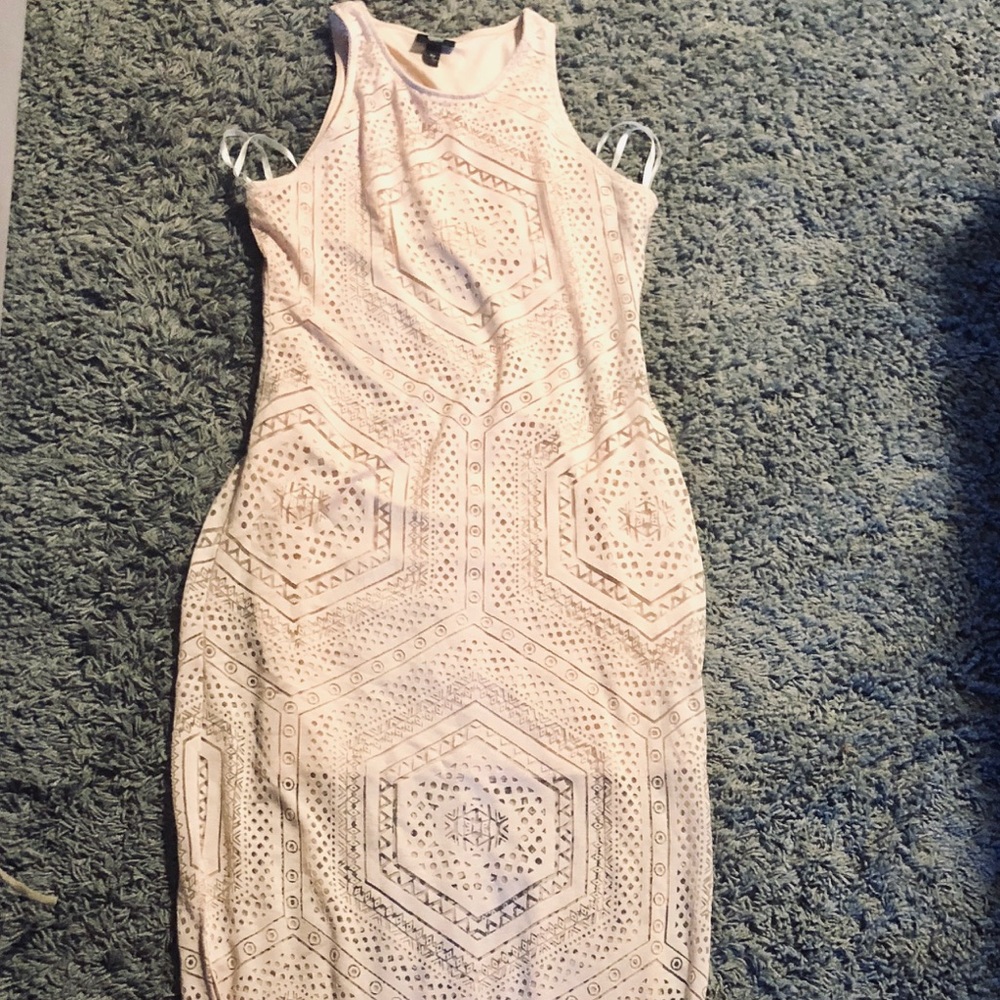 Medium sized maxi dress in great condition.